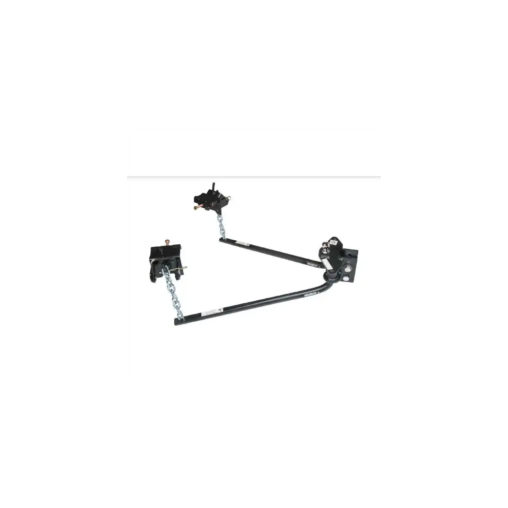 Husky Towing Weight Distribution Hitch w/o shank - 12,000 lbs. - HUS33093